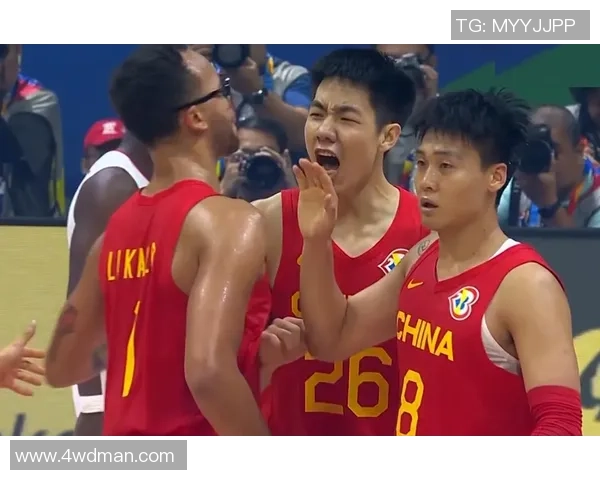 2015年中国男篮对阵安哥拉精彩回顾与赛后分析