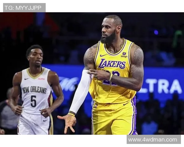 湖人对阵鹈鹕精彩回顾1月4日全场比赛录像分享