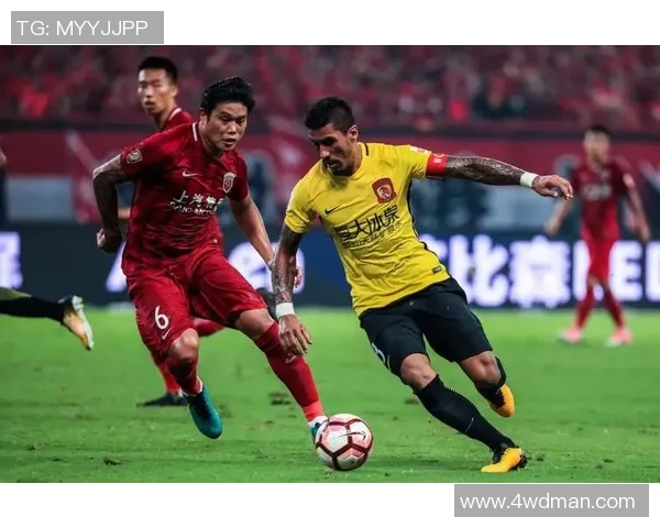 足协杯14决赛广州恒大与上海上港激战在即谁能晋级决赛争夺荣耀